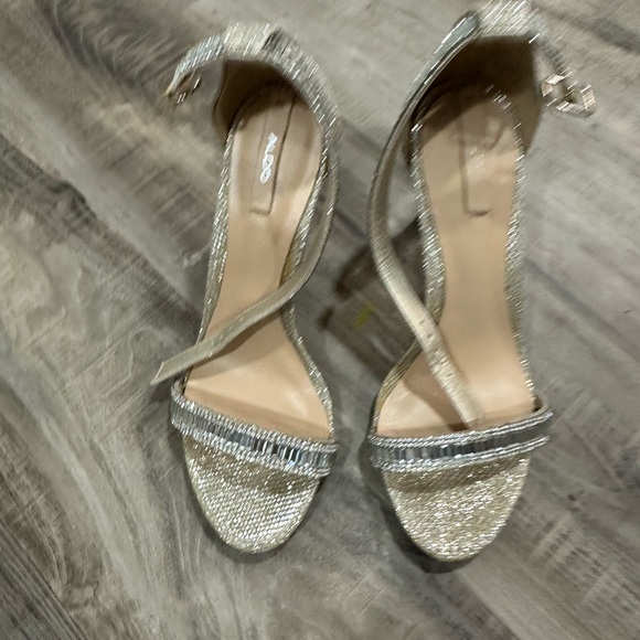Aldo high heels size 6 - Picture 2 of 5